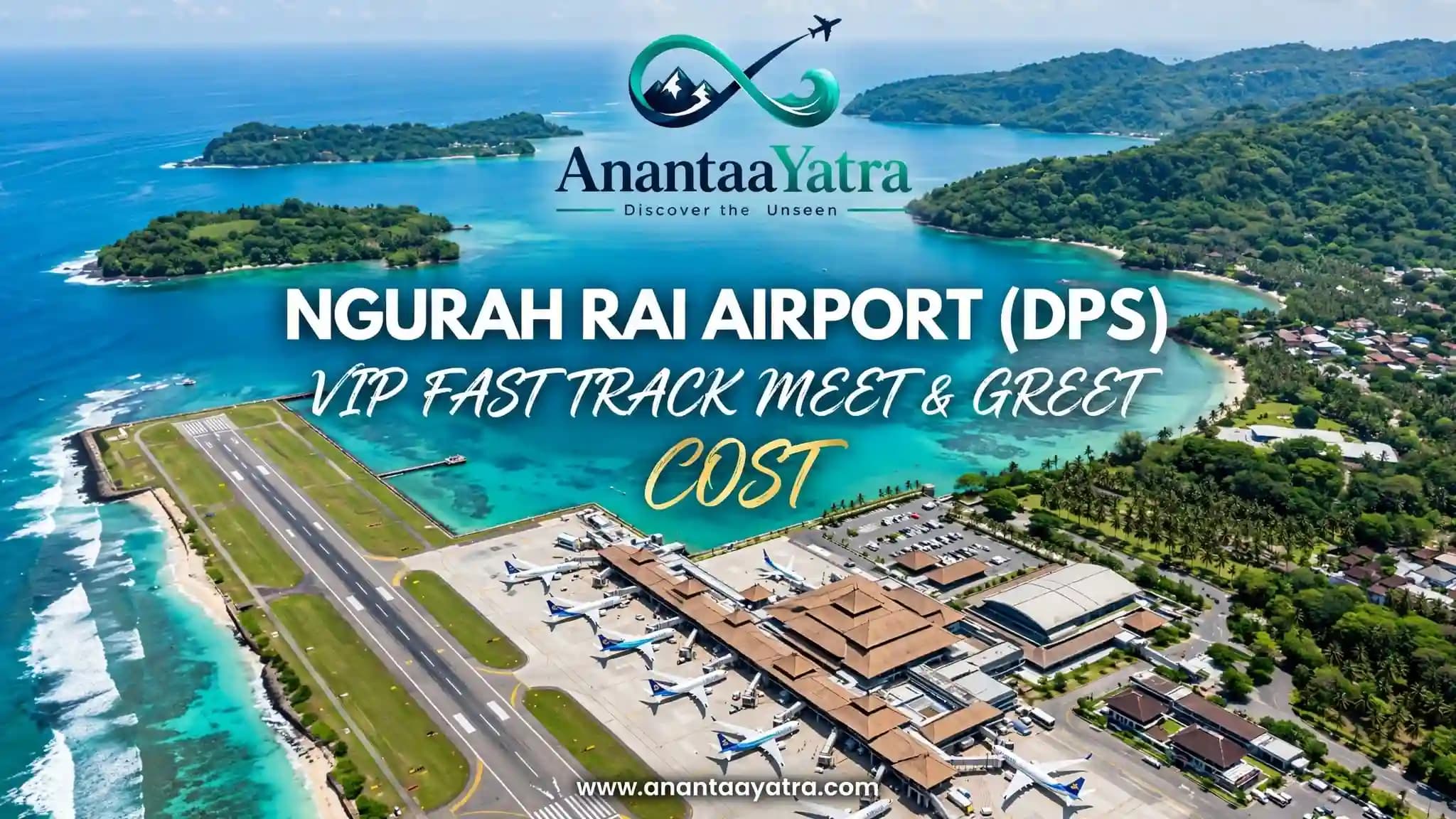 Bali Airport VIP Fast-Track & Meet-and-Greet (DPS): Costs and Arrival Guide